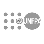 UNFPA logo